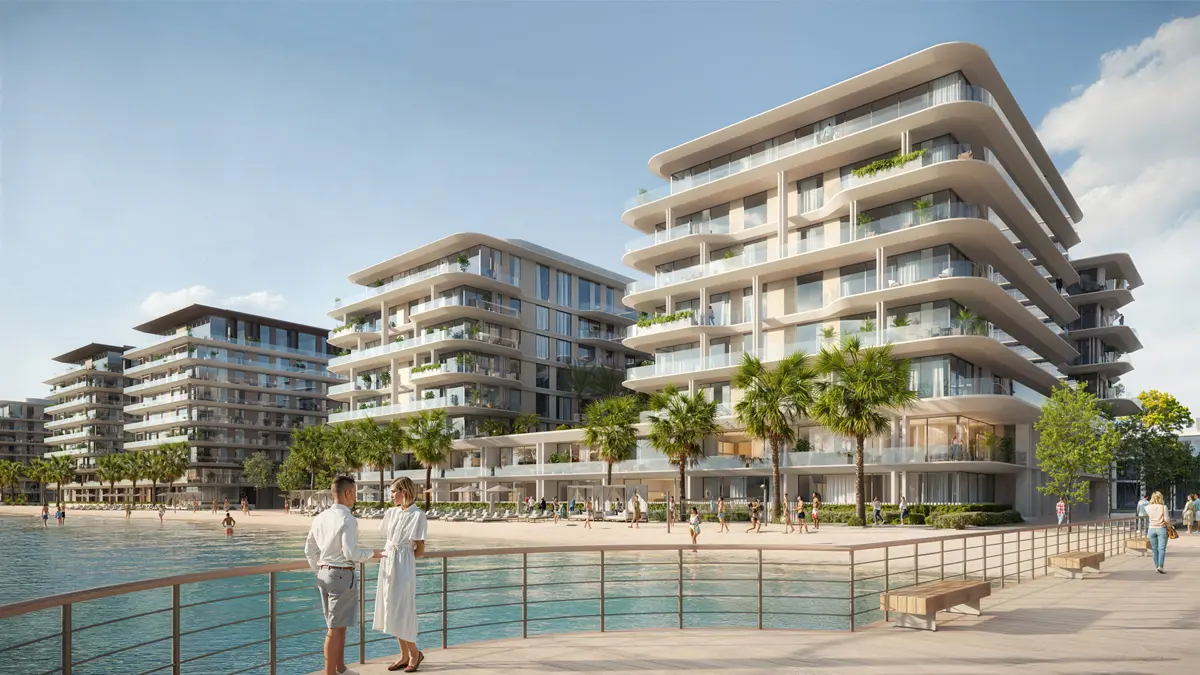 Blue Beach Residence
