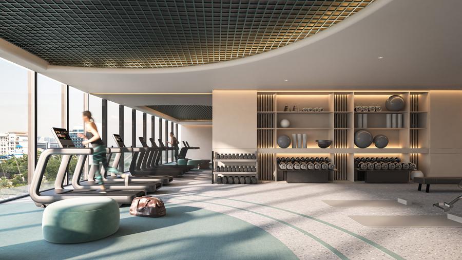 W Residences at Dubai Harbour Tower 3