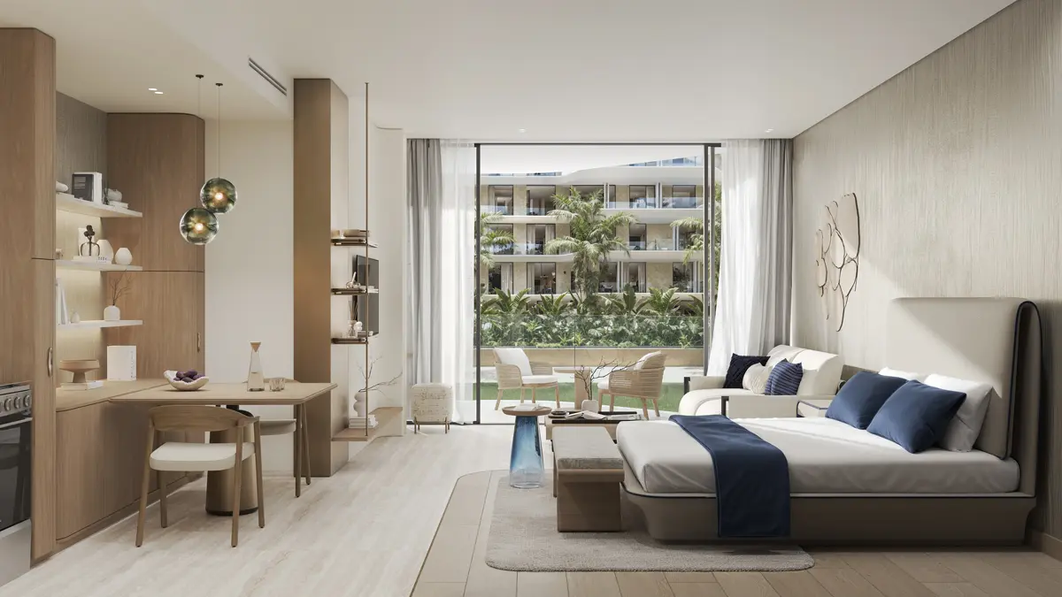 Blue Beach Residence