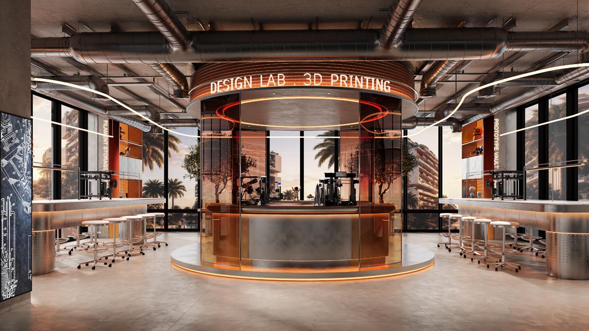 RAW District Dubai