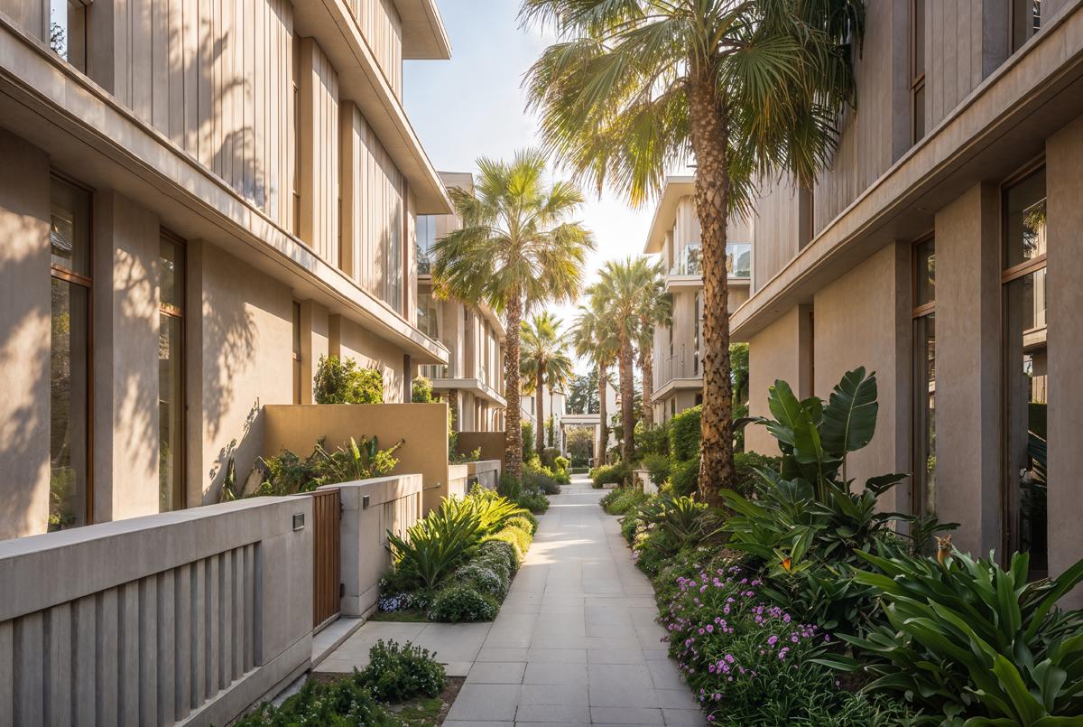 Tilal Oasis Villa