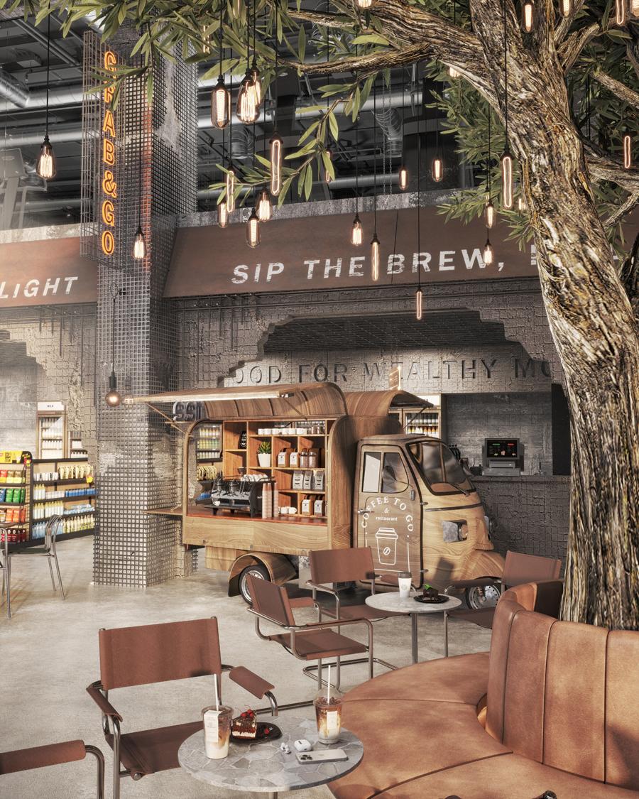 RAW District Dubai