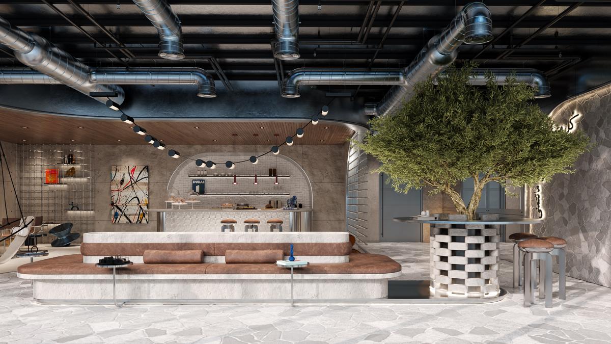 RAW District Dubai