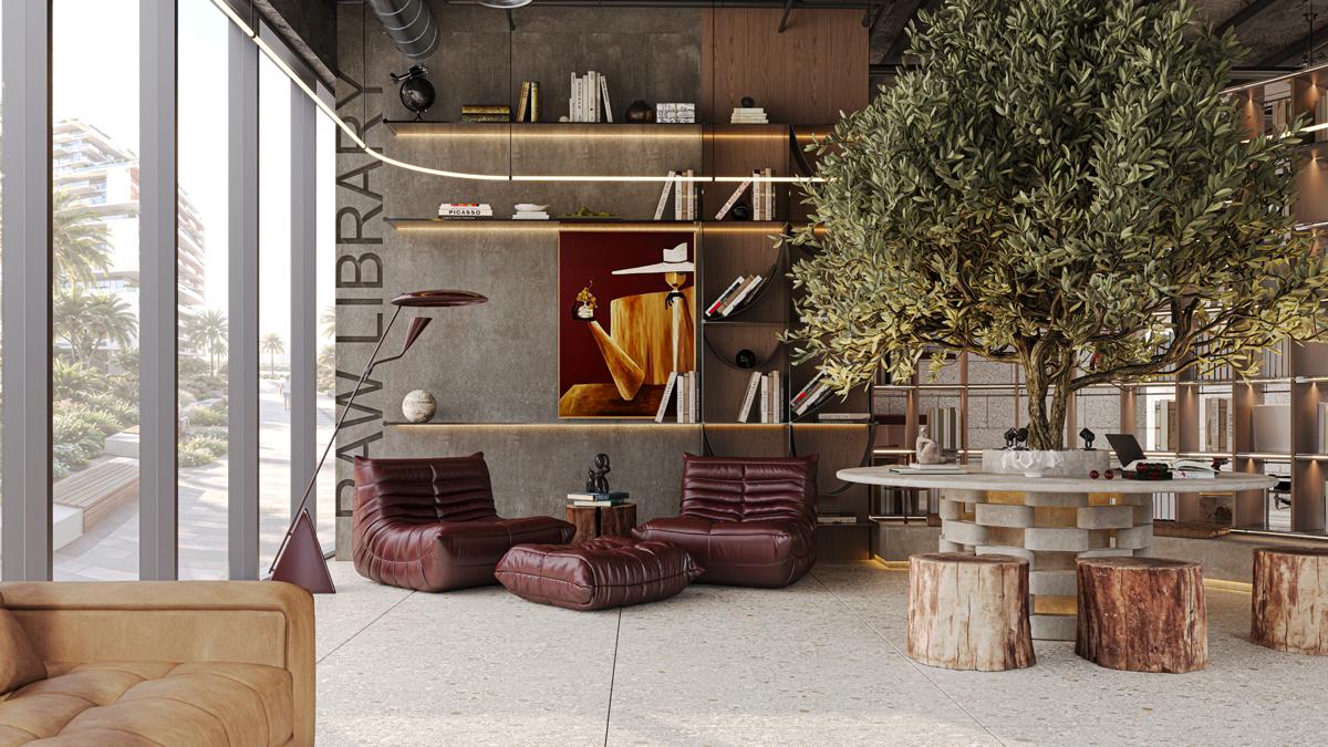RAW District Dubai