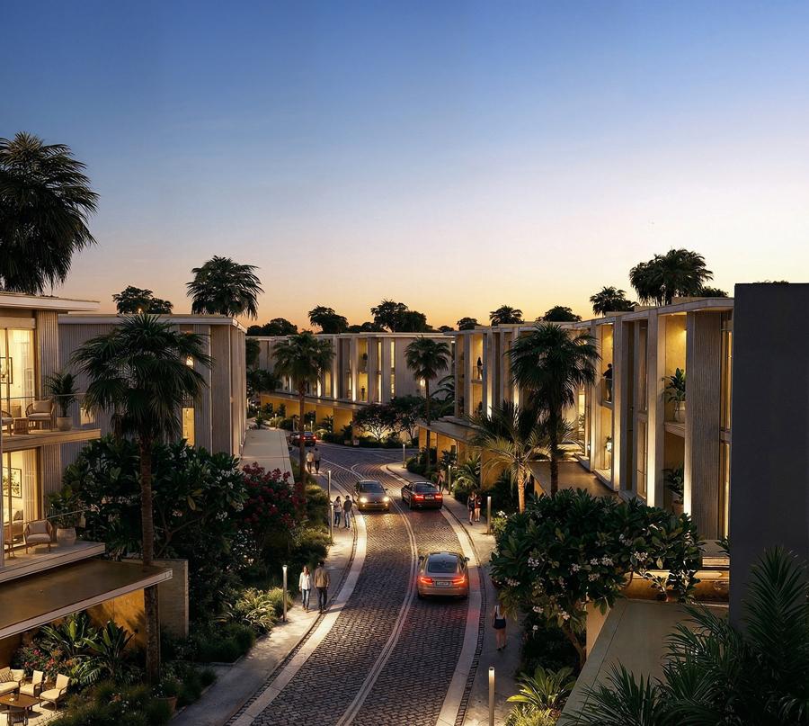 Tilal Oasis Villa