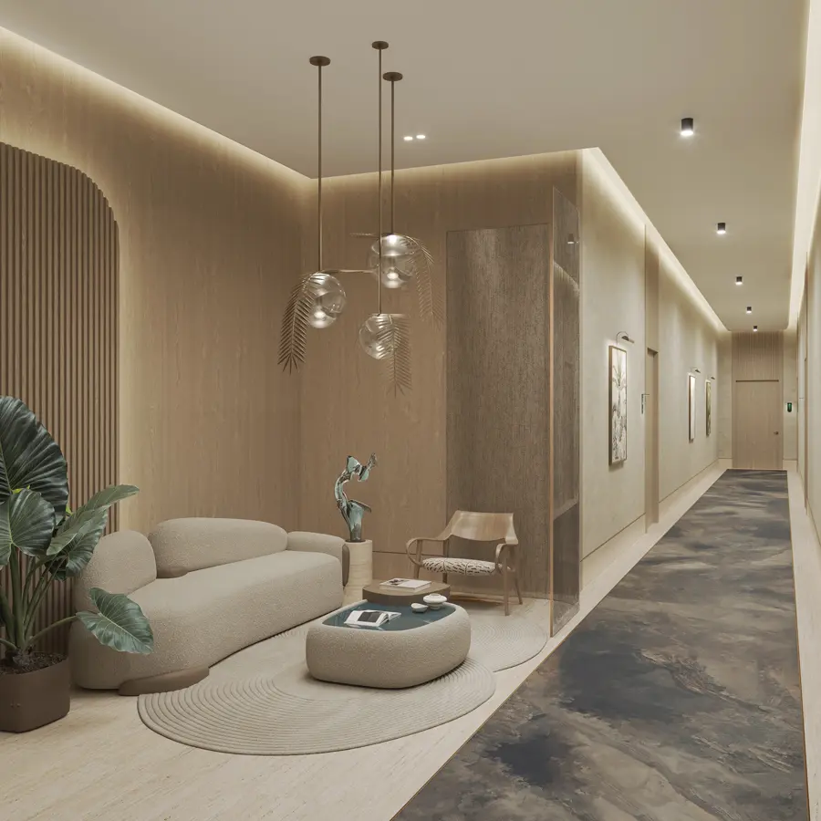 Blue Beach Residence