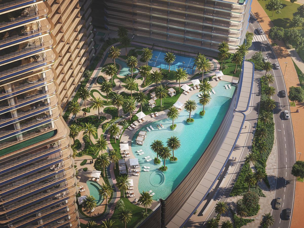 SkyTerraces