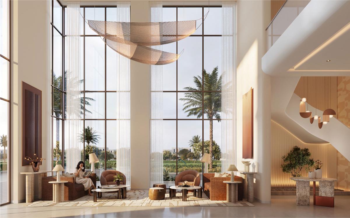 Emaar Golf Trails