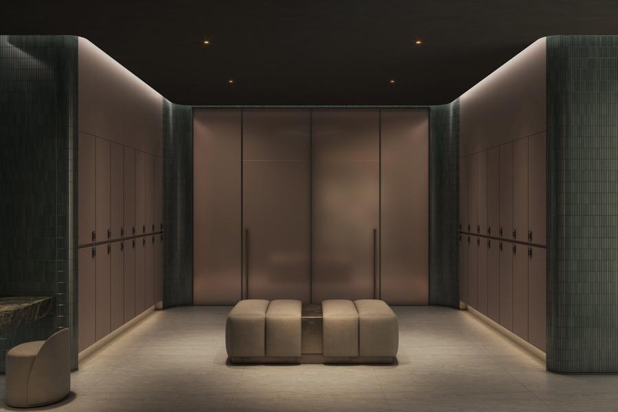 W Residences at Dubai Harbour Tower 3