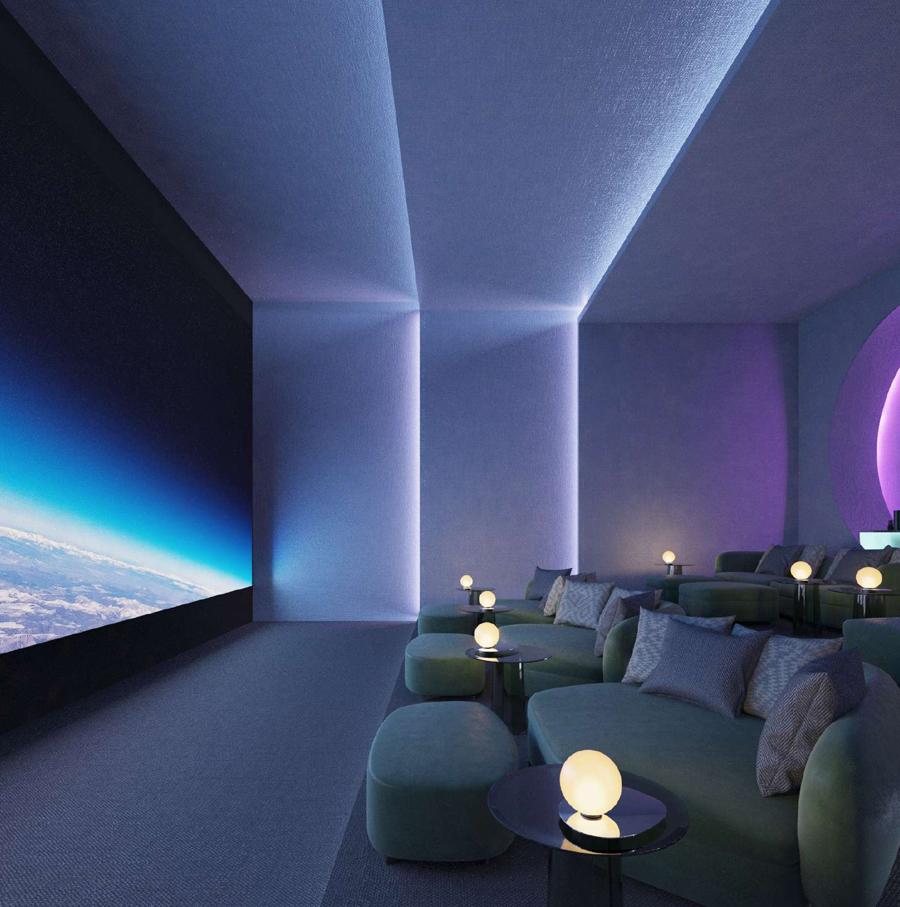 W Residences at Dubai Harbour Tower 3
