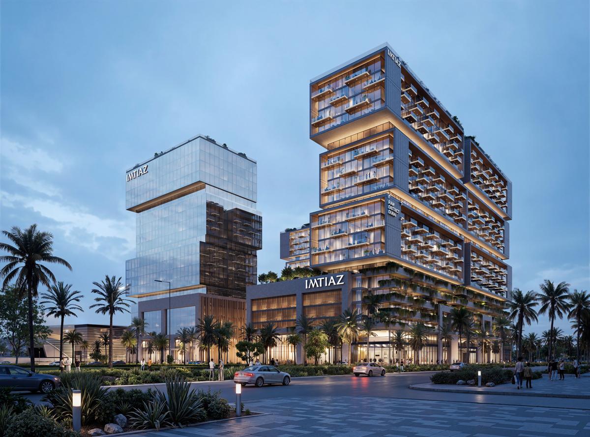 RAW District Dubai