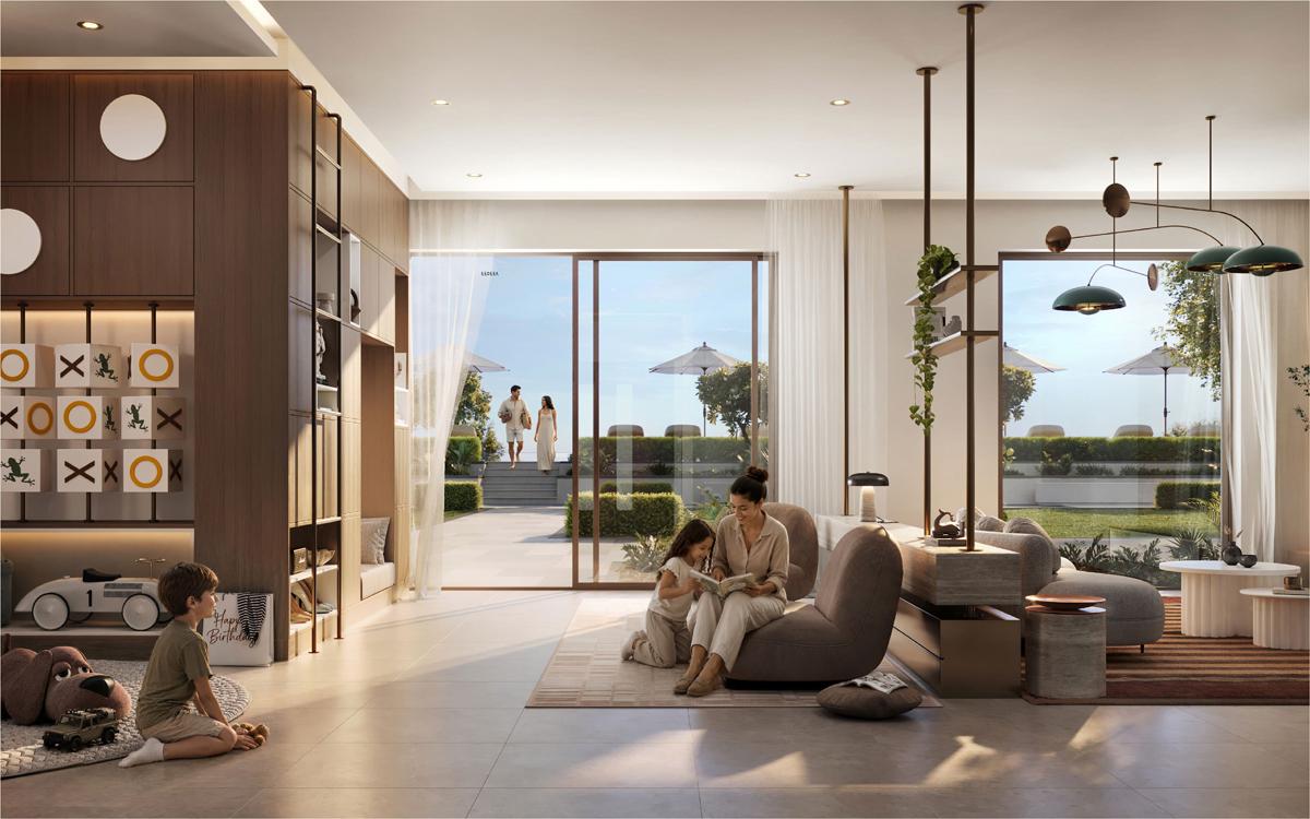 Emaar Golf Trails