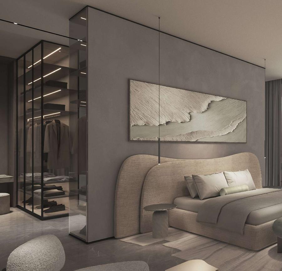 W Residences at Dubai Harbour Tower 3