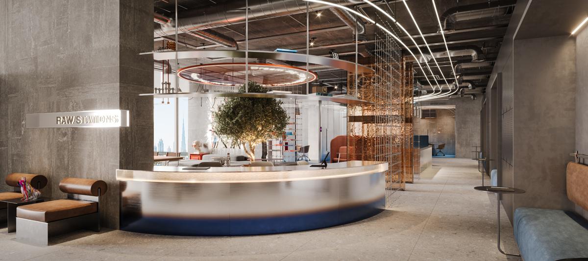 RAW District Dubai