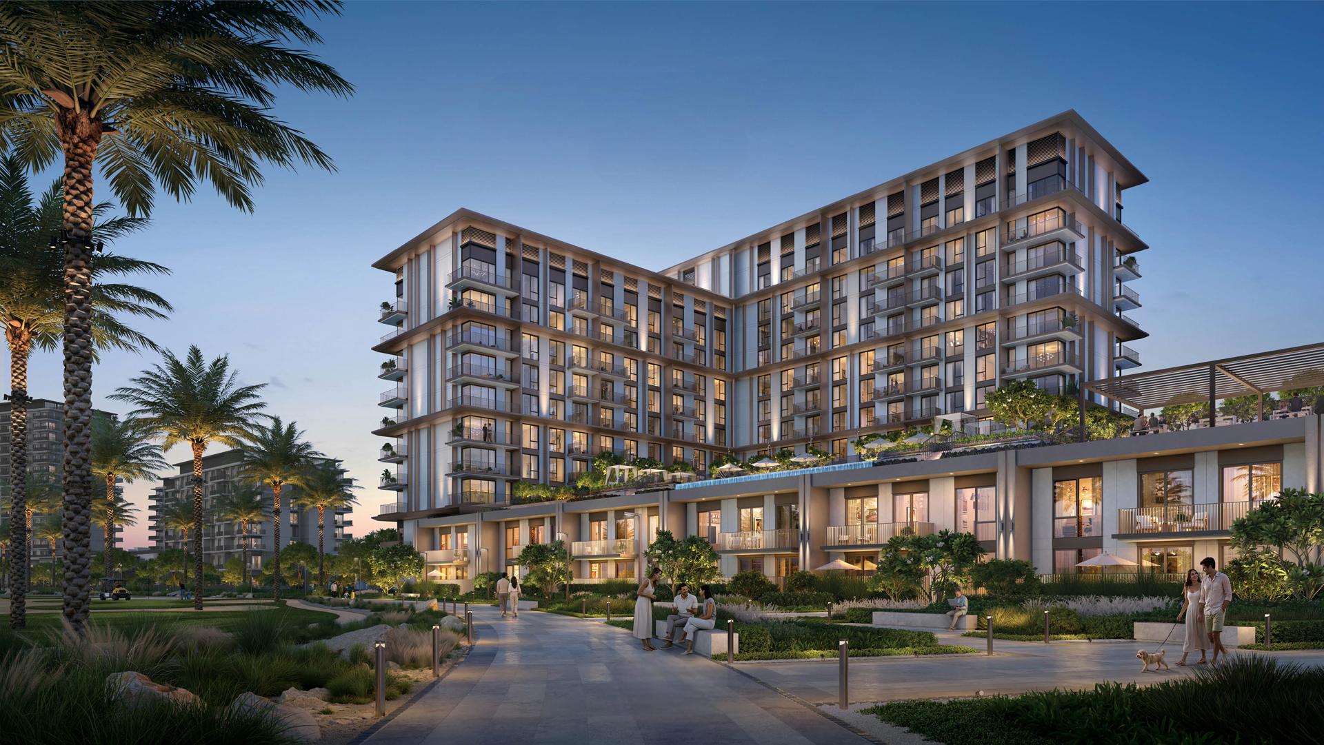 Emaar Golf Trails