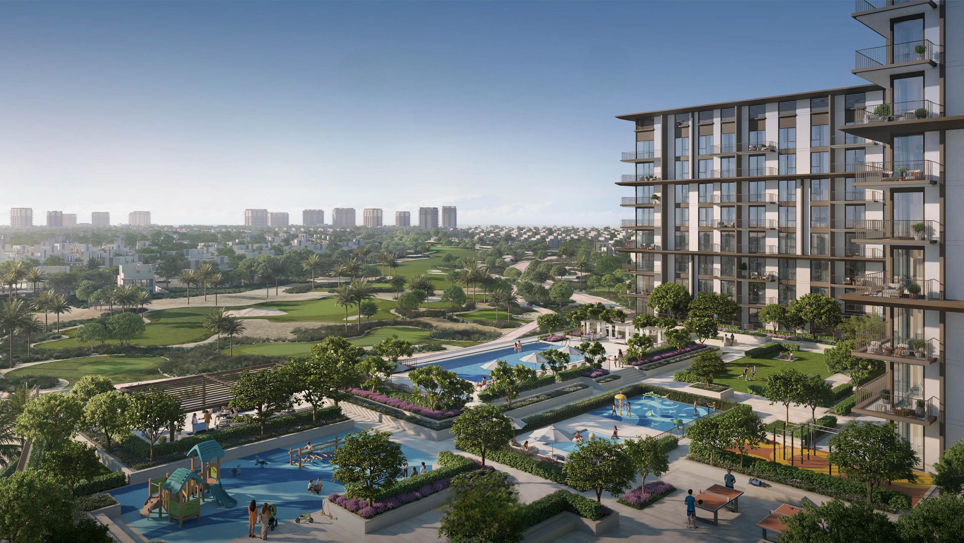 Emaar Golf Trails