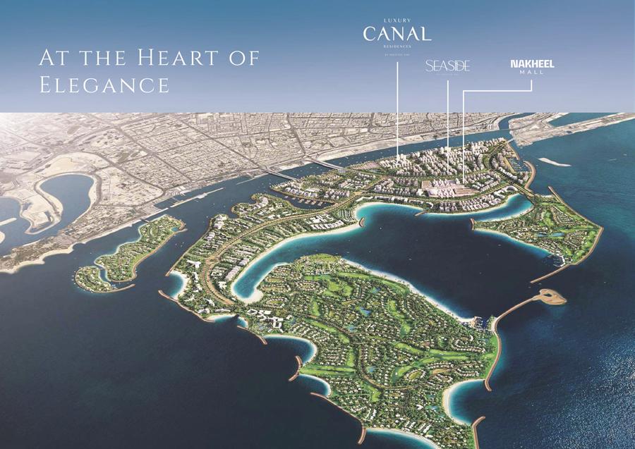 Luxury Canal