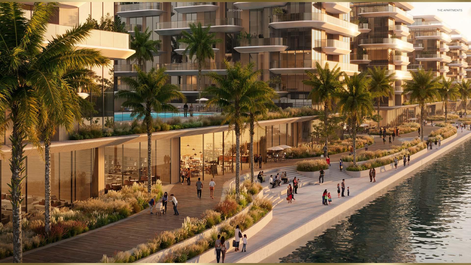 Manchester City Yas Residences by Ohana