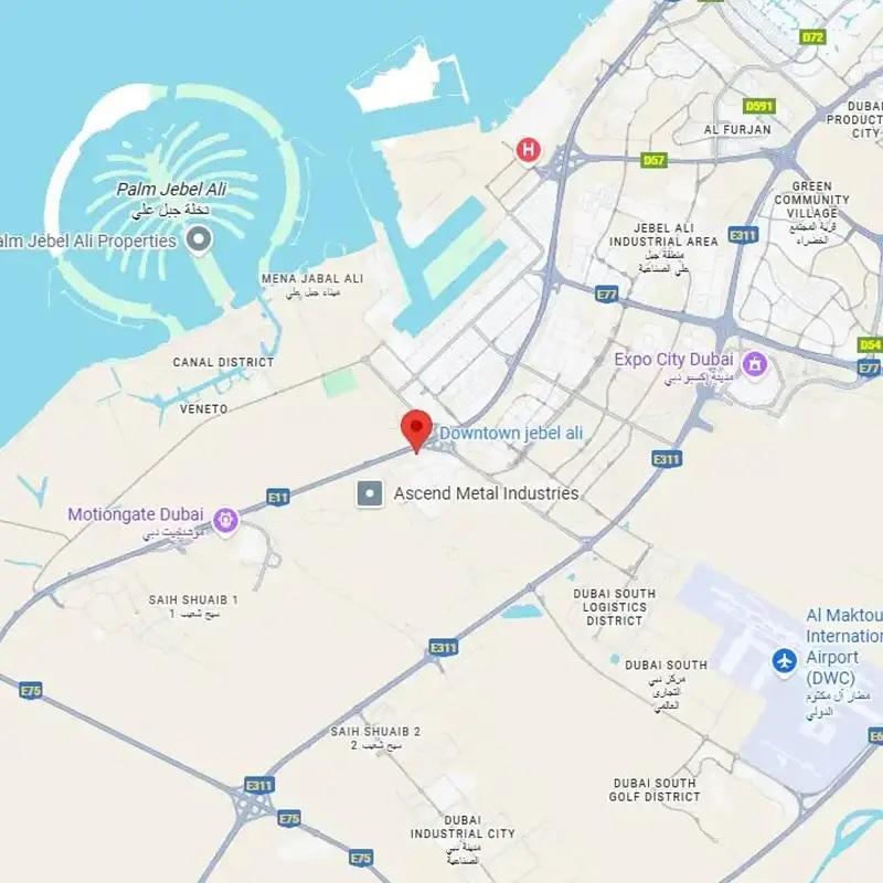 RAW District Dubai