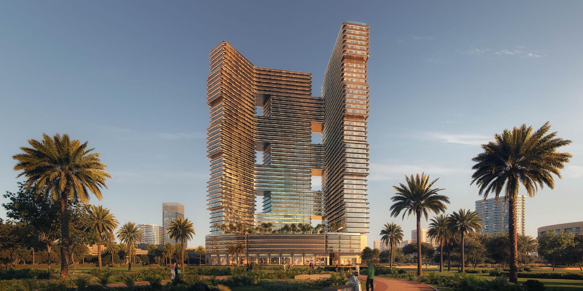 SkyTerraces