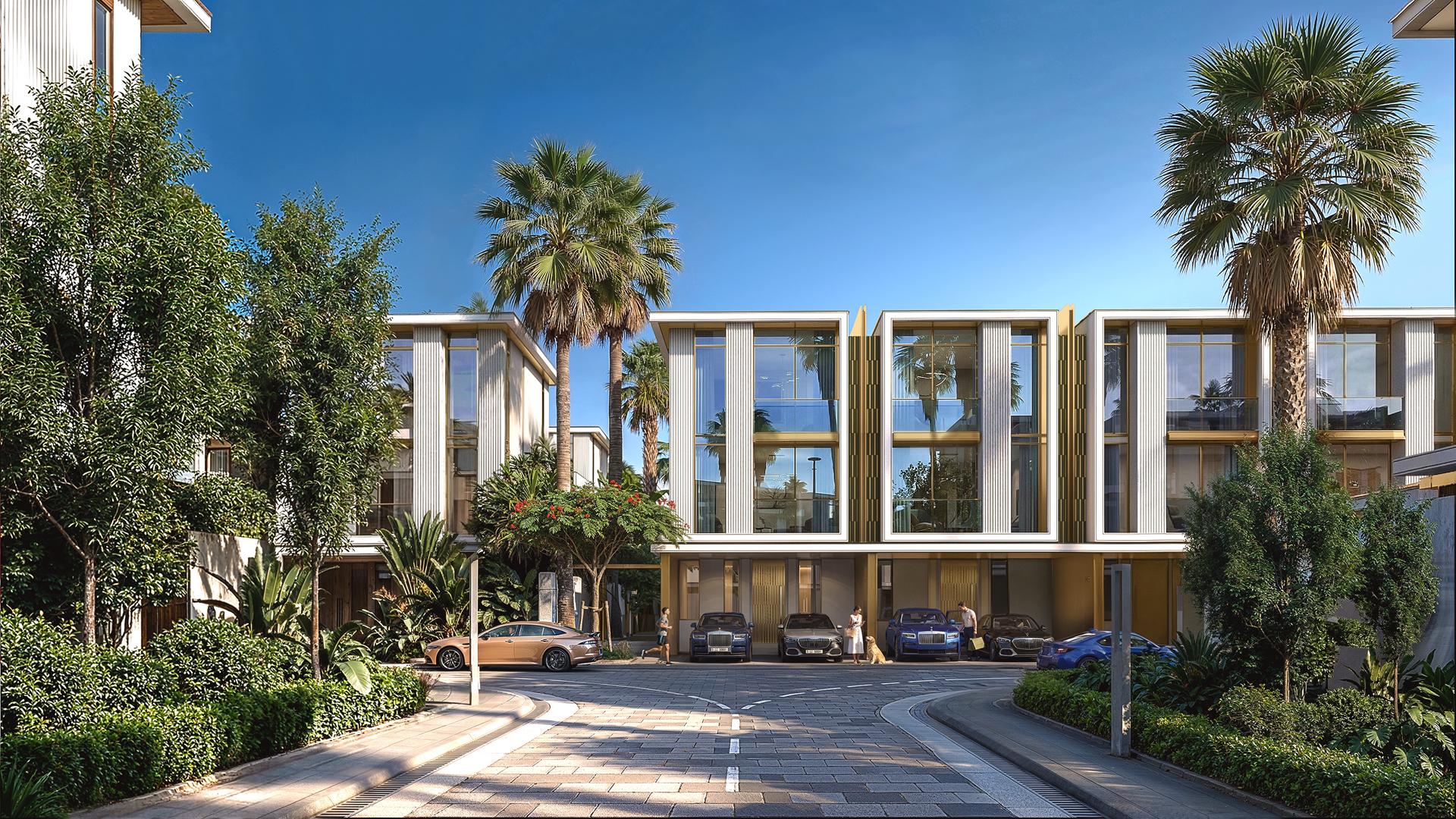 Tilal Oasis Villa