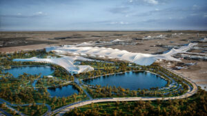 Al Maktoum International Airport Report
