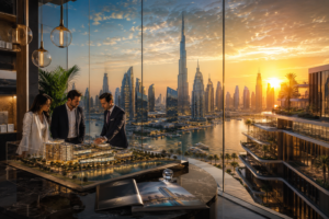 buy off-plan property in Dubai