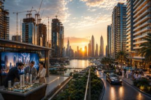Off Plan Property In Dubai
