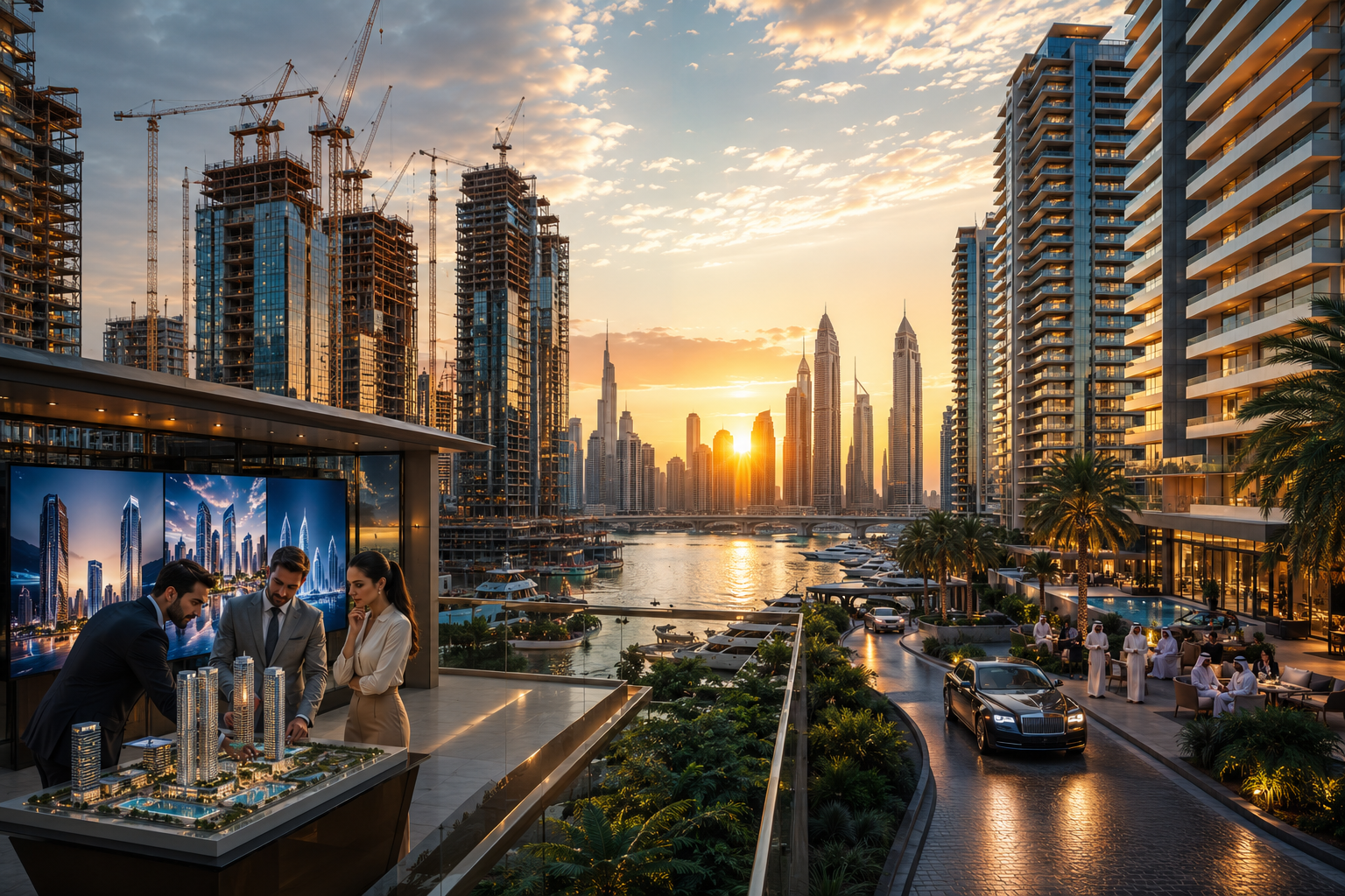 Off Plan Property In Dubai