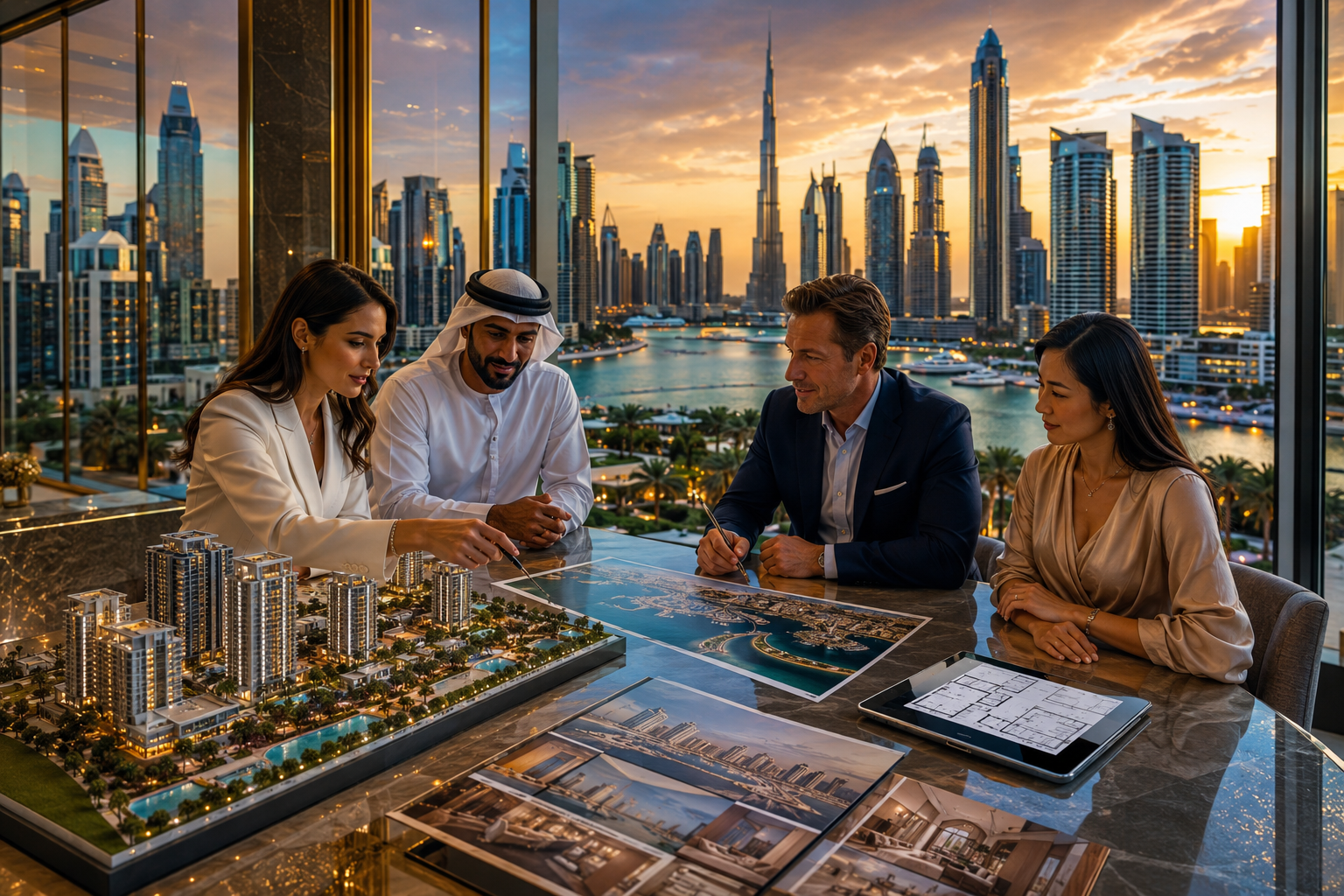 Can Foreigners Buy Property in Dubai?
