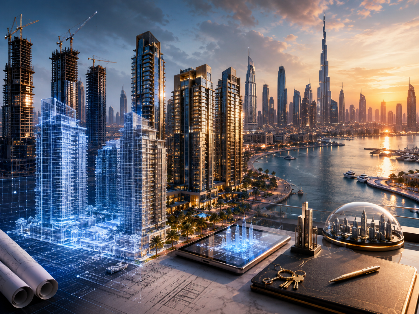 What Is Oqood? Off-Plan Registration in Dubai Explained