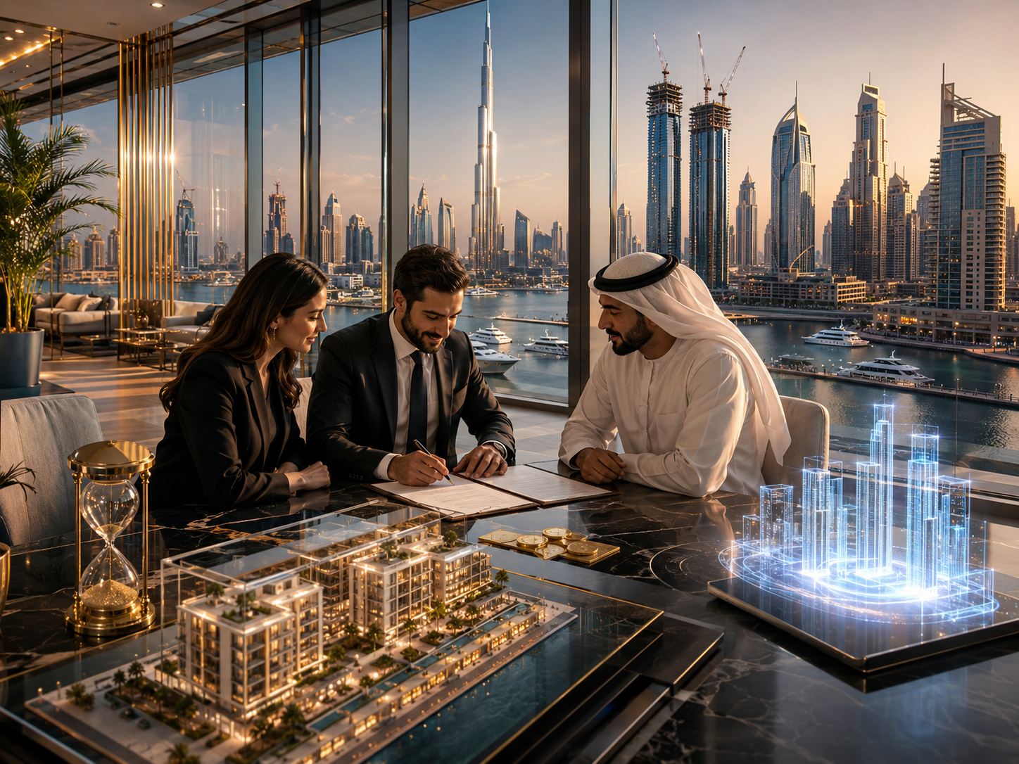DLD Fees in Dubai: Complete Cost Breakdown for Off-Plan Buyers