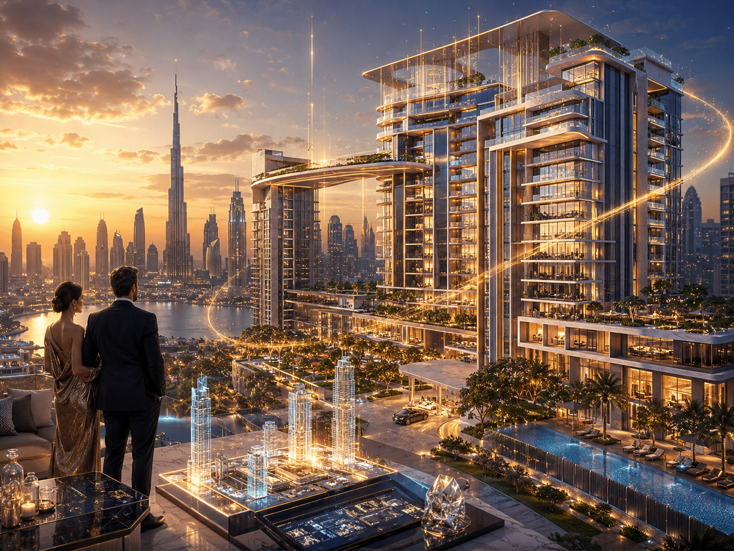 Off Plan Property by Arista Developments