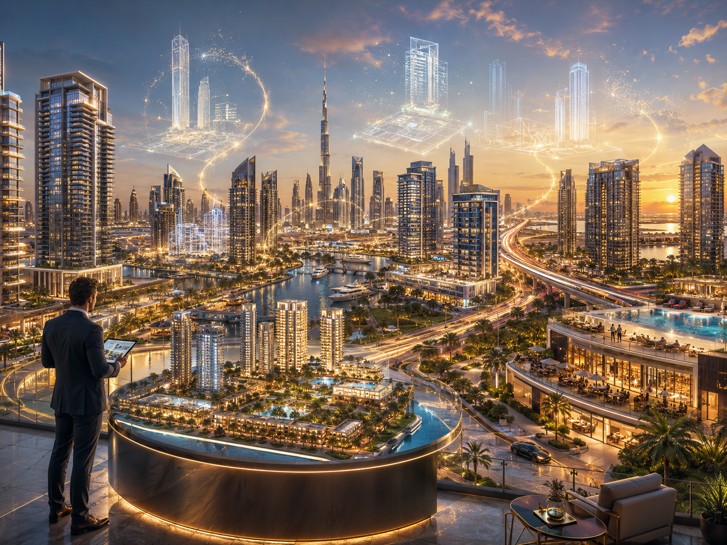 Off Plan Property by Azizi Developments