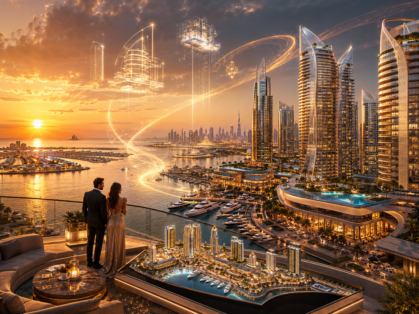 Off Plan Property by Beyond (Omniyat)