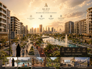 Off Plan Property by Alef Group