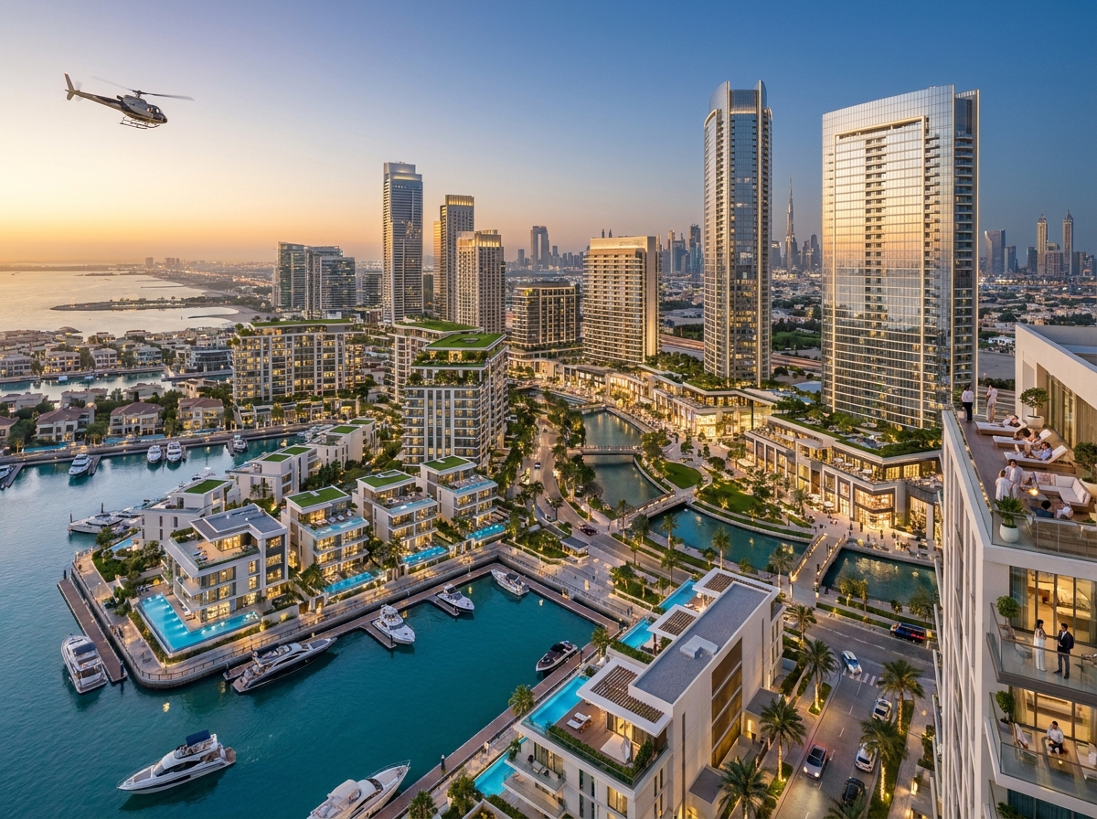 Off Plan Property by The Devmark Group