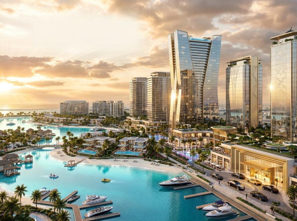 Off Plan Property by DAMAC | Cavalli, Lagoons & All Projects Dubai 2026