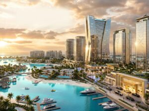 off plan property by DAMAC