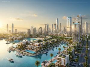 off plan property by Dubai South