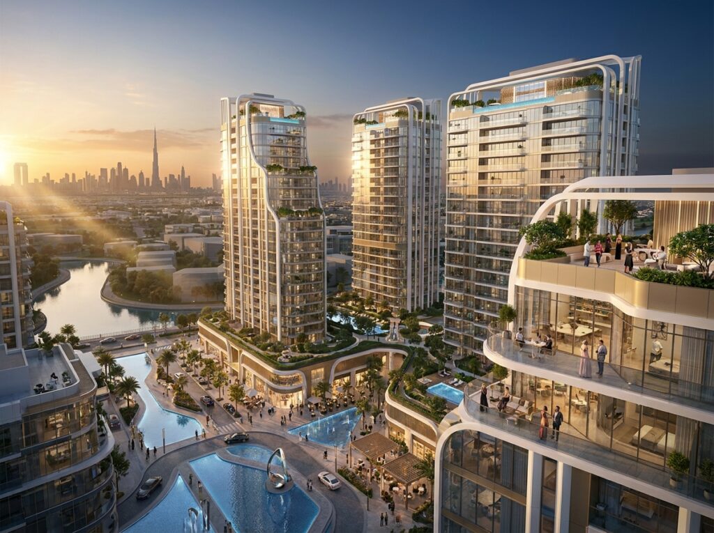 Off Plan Property by West F5 | 2026 Dubai Projects, Prices & Plans