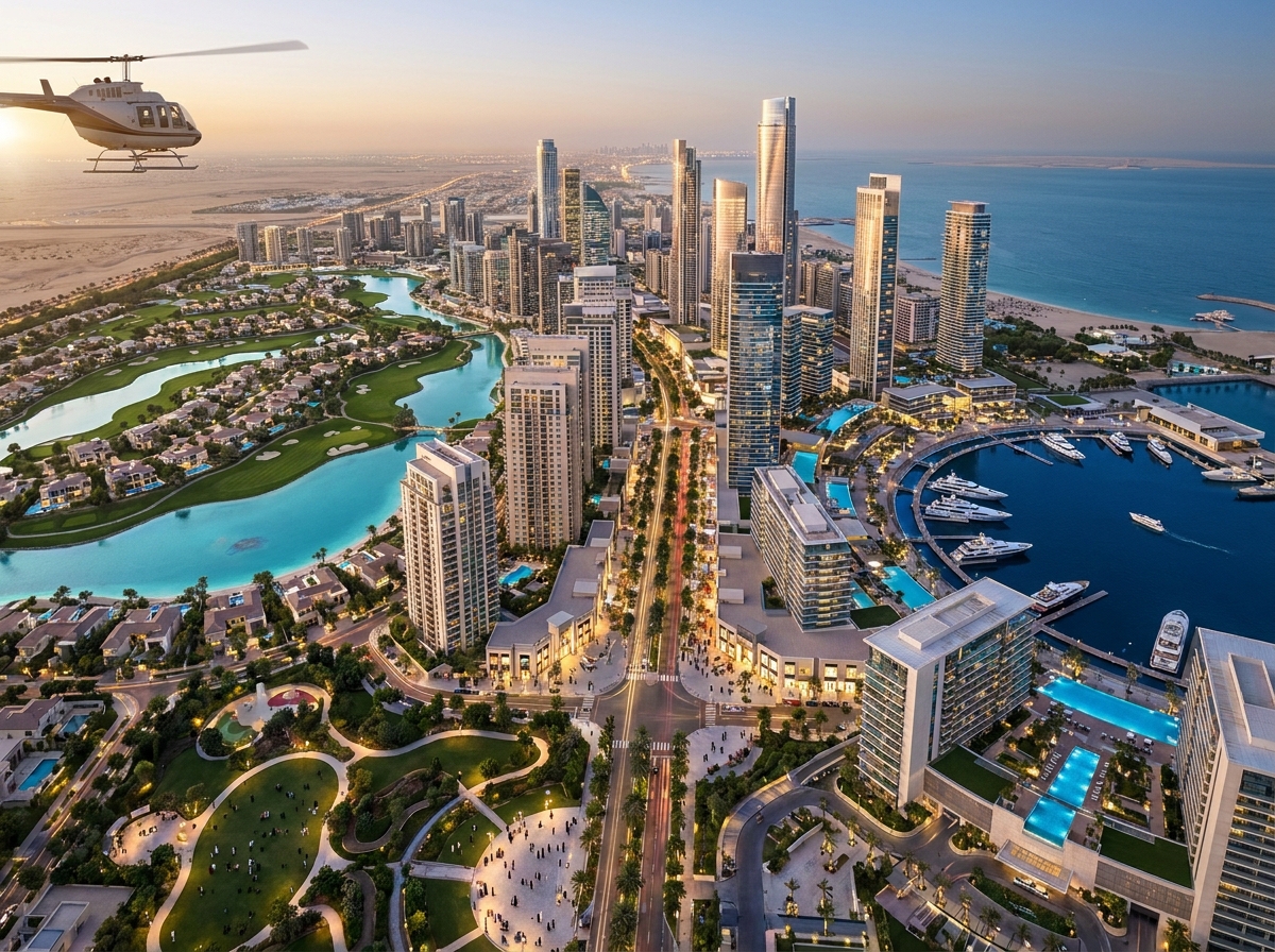 Off Plan Property by Emaar