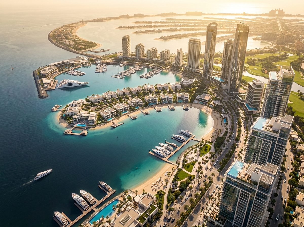 Off Plan Property by Nakheel