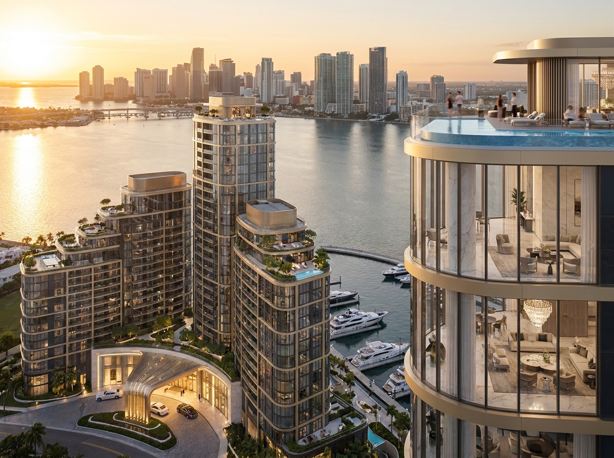 off plan property by JW Marriott