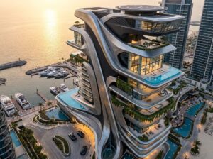 Off Plan Property by Pagani