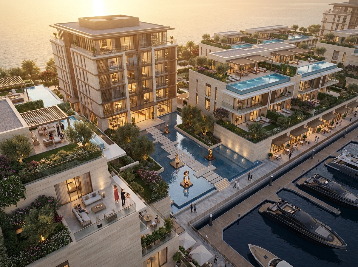 Off Plan Property by SAAS Properties