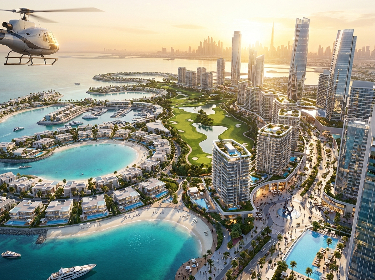 Off Plan Property by Aldar