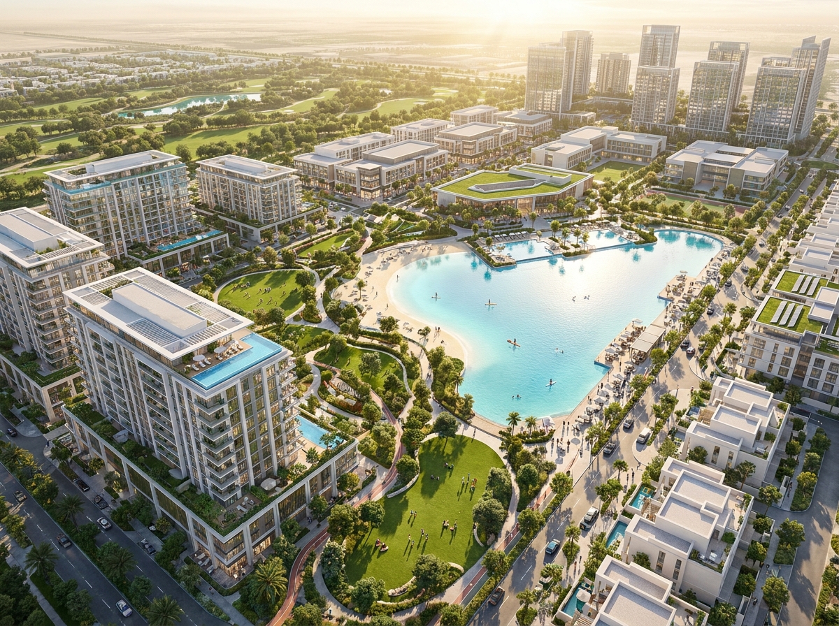 Off Plan Property by Reportage