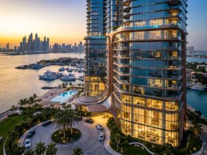 off plan property by Marriott