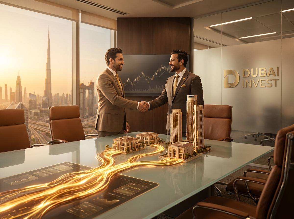 off plan property in dubai